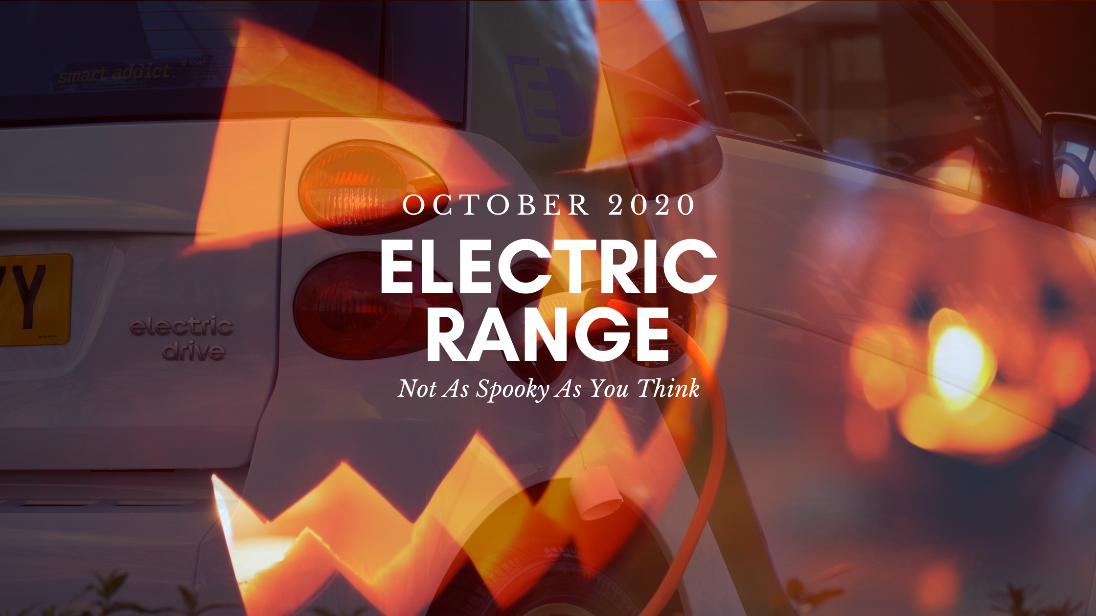 Electric Range: Not as SPOOKY as you think!